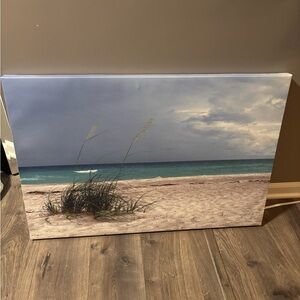Beach Canvas Wall Art